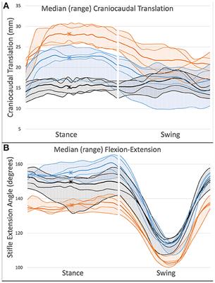 Stifle kinematics in 4 dogs with cranial cruciate ligament insufficiency treated by CORA-based leveling osteotomy